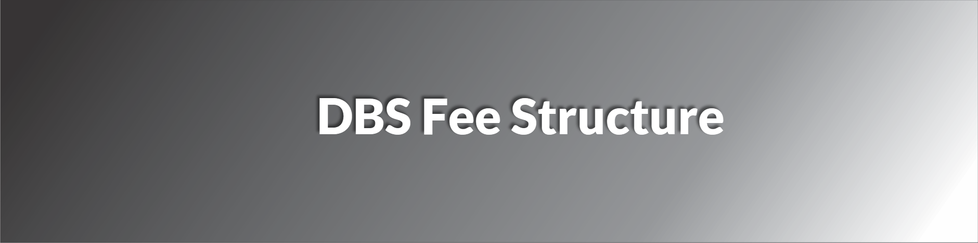 image shows banner for DBS Coaching & Consulting fees Page